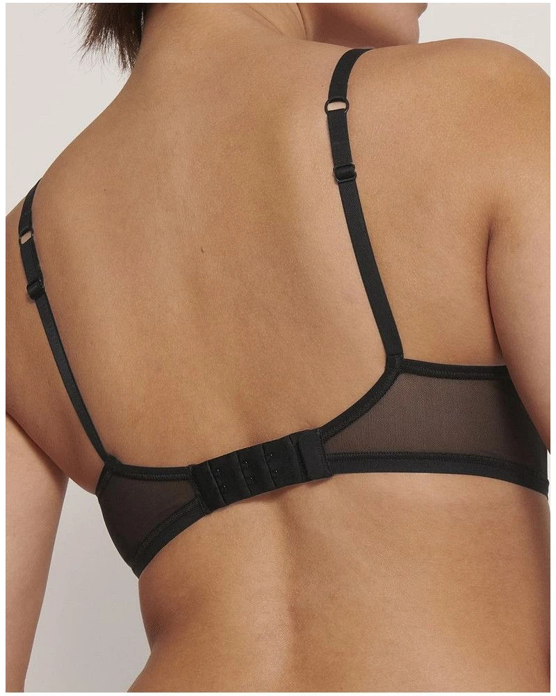 Brassière Sloggi Soft Adapt (Noir) 4 Brassière Sloggi Soft Adapt (Noir) – Image 2