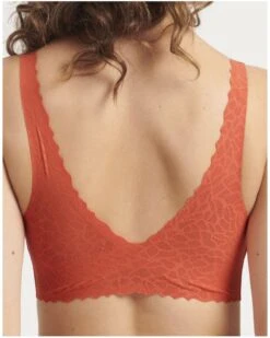 Brassière Sloggi Zero Feel Lace (Watermelon) -Sous Vêtement Boutique brassiere sloggi zero feel lace watermelon 1 2