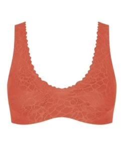 Brassière Sloggi Zero Feel Lace (Watermelon) -Sous Vêtement Boutique brassiere sloggi zero feel lace watermelon 1 3