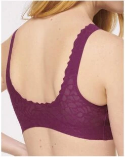 Produits populaires -Sous Vêtement Boutique brassiere sloggi zero feel lace wine 1