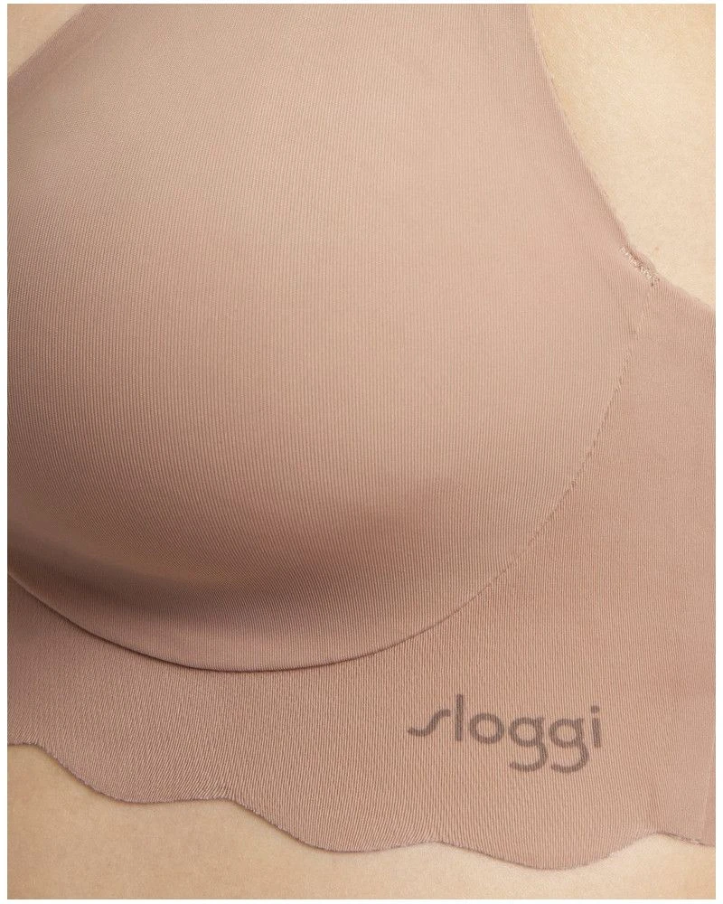 Brassière Sloggi Zero Microfibre (Cameo Brown) 6 Brassière Sloggi Zero Microfibre (Cameo Brown) – Image 4