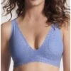 Brassière Top Sloggi Zero Feel Lace (Rivieira) -Sous Vêtement Boutique brassiere top sloggi zero feel lace rivieira