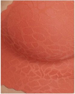 Brassière Top Sloggi Zero Feel Lace (Watermelon) 11 Brassière Top Sloggi Zero Feel Lace (Watermelon) -Sous Vêtement Boutique brassiere top sloggi zero feel lace watermelon 3
