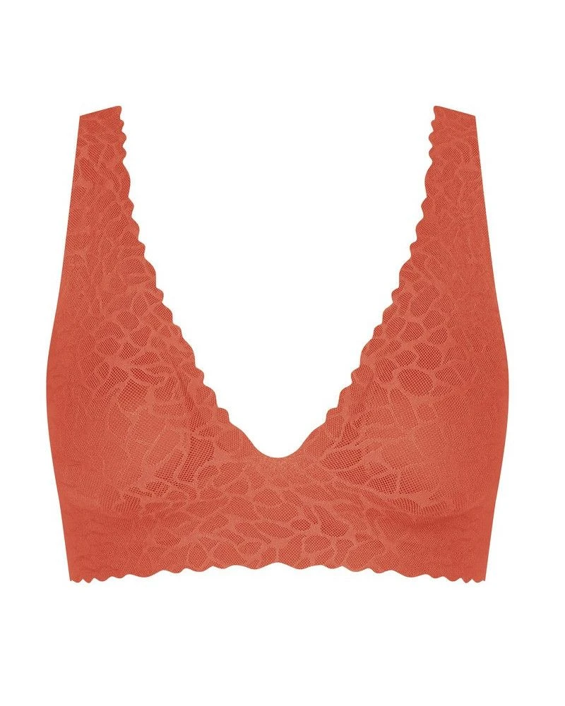 Brassière Top Sloggi Zero Feel Lace (Watermelon) 8 Brassière Top Sloggi Zero Feel Lace (Watermelon) – Image 6