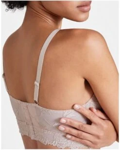 Brassière Triangle Sans Armature Aubade Softessence (Skin) -Sous Vêtement Boutique brassiere triangle sans armature aubade softessence skin 2