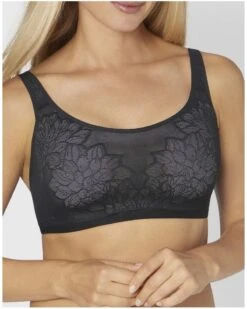 Brassière Triumph Fit Smart (Noir)