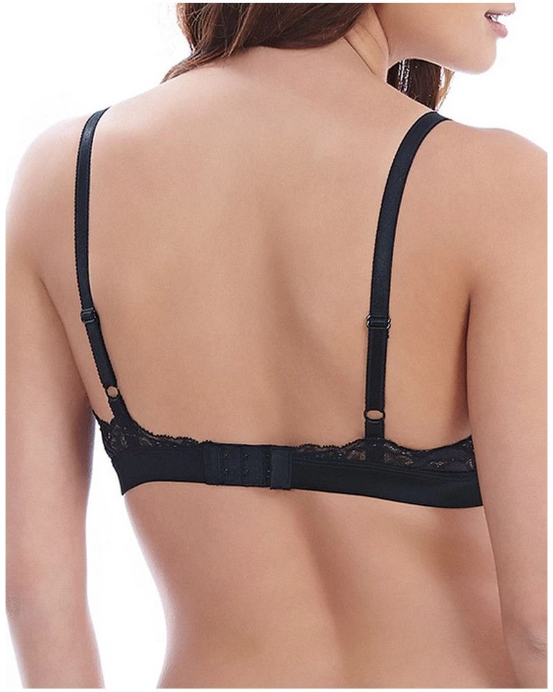 Brassière Wacoal Lace Affair (Noir) 4 Brassière Wacoal Lace Affair (Noir) – Image 2