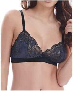 Brassière Wacoal Lace Affair (Noir)