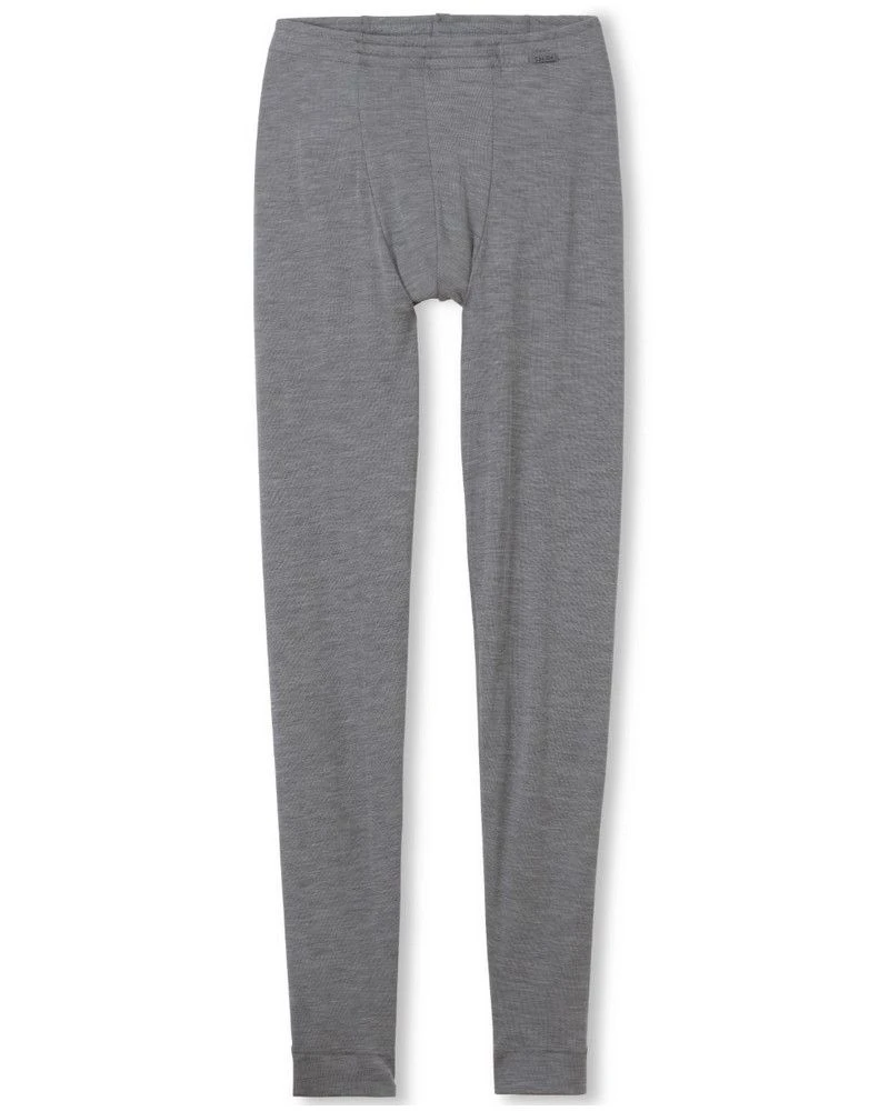 Caleçon Calida Laine & Soie (Platin Melé) 6 Caleçon Calida Laine & Soie (Platin Melé) – Image 4