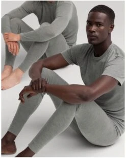 Caleçon Calida Laine & Soie (Platin Melé) 13 Caleçon Calida Laine & Soie (Platin Melé) -Sous Vêtement Boutique calecon calida laine soie platin mele 5