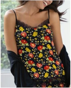 Caraco Antigel Jardin Des Flirts (Fleur Du Soir)