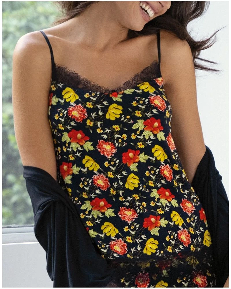 Caraco Antigel Jardin Des Flirts (Fleur Du Soir) 3 Caraco Antigel Jardin Des Flirts (Fleur Du Soir)