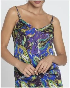 Caraco Lise Charmel Dentelle Cashmer (Emaux Cashmer) 9 Caraco Lise Charmel Dentelle Cashmer (Emaux Cashmer) -Sous Vêtement Boutique caraco lise charmel dentelle cashmer emaux cashmer 2