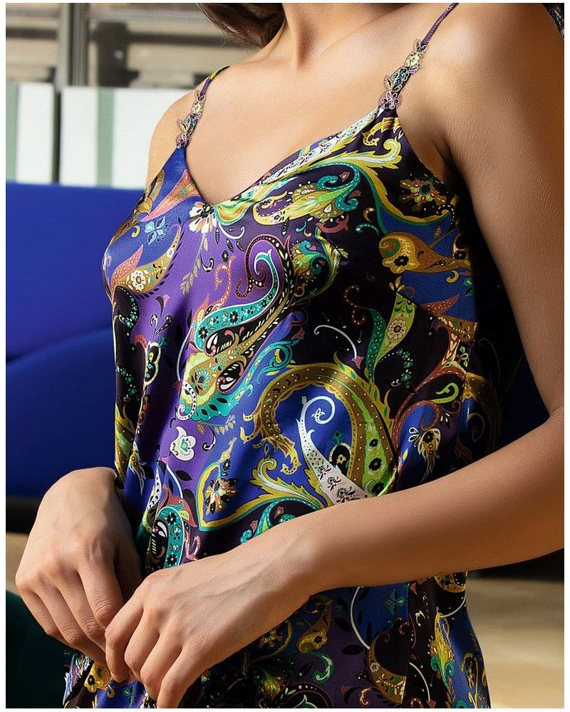 Caraco Lise Charmel Dentelle Cashmer (Emaux Cashmer) 3 Caraco Lise Charmel Dentelle Cashmer (Emaux Cashmer)