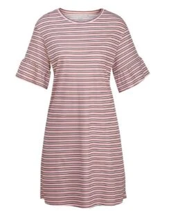 Chemise De Nuit Calida Favorites Dream 100% Coton (Rose Bud) -Sous Vêtement Boutique chemise de nuit calida favorites dream 100 coton rose bud 2