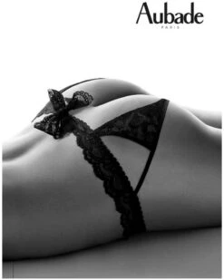 Culotte Cheeky Aubade Boîte à Désir -Sous Vêtement Boutique culotte cheeky aubade boite a desir 3