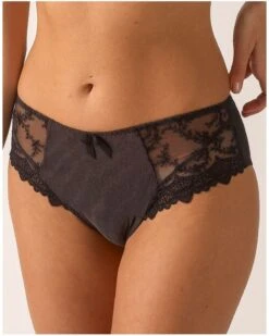 Culotte Empreinte Louise (Ombre) -Sous Vêtement Boutique culotte empreinte louise ombre 2