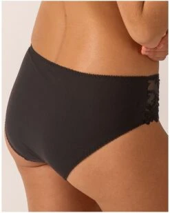 Culotte Empreinte Louise (Ombre) -Sous Vêtement Boutique culotte empreinte louise ombre 3