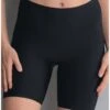 Culotte Gainante Forme Longue Anita Confort Essentials (Noir) -Sous Vêtement Boutique culotte gainante forme longue anita confort essentials noir