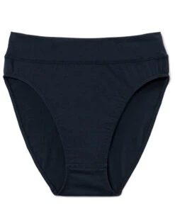 Culotte Haute Calida Elastic (Dark Lapis Blue) -Sous Vêtement Boutique culotte haute calida elastic dark lapis blue 2