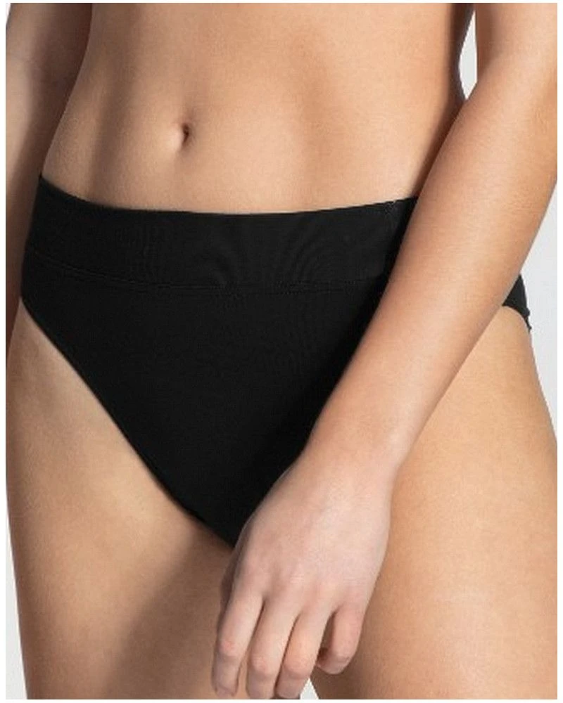 Culotte Haute Calida Elastic (Noir) 3 Culotte Haute Calida Elastic (Noir)