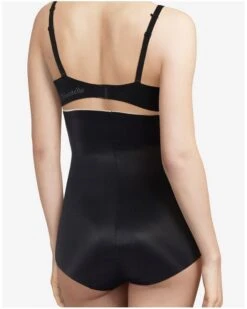 Culotte Haute Gainante Chantelle Basic Shaping (Noir) -Sous Vêtement Boutique culotte haute gainante chantelle basic shaping noir 2
