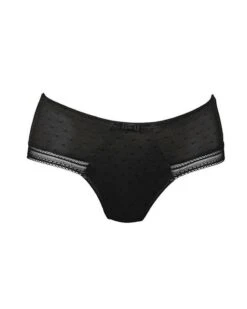 Culotte Haute Rosa Faia Emily (Noir)