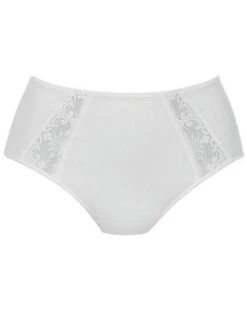 Culotte Haute Rosa Faia Grazia (Blanc)
