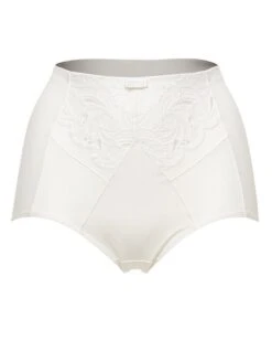 Culotte Haute Sculptante Sans Complexe Ariane Essential (Ivoire) -Sous Vêtement Boutique culotte haute sculptante sans complexe ariane essential ivoire 3