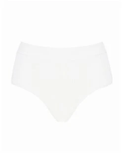 Culotte Maxi GO Allround Sloggi (Blanc) -Sous Vêtement Boutique culotte maxi go allround sloggi blanc 2