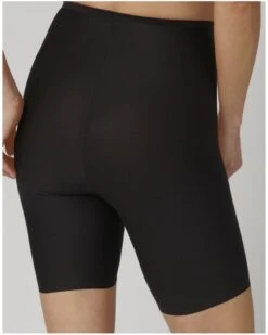 Culotte Maxi Taille Haute Triumph Shape Smart (Noir) -Sous Vêtement Boutique culotte maxi taille haute triumph shape smart noir 1