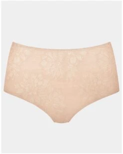 Culotte Maxi Triumph Fit Smart (Light Brown) -Sous Vêtement Boutique culotte maxi triumph fit smart light brown 2