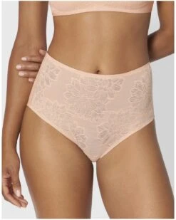 Culotte Maxi Triumph Fit Smart (Light Brown)