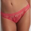 Culotte Mini Coeur Aubade Parenthèse Tropicale (Joy) -Sous Vêtement Boutique culotte mini coeur aubade parenthese tropicale joy