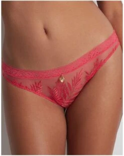 Culotte Mini Coeur Aubade Parenthèse Tropicale (Joy)
