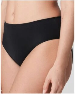 Culotte Prima Donna Satin (Noir) -Sous Vêtement Boutique culotte prima donna satin noir 1