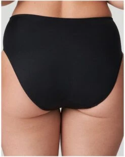 Culotte Prima Donna Satin (Noir) -Sous Vêtement Boutique culotte prima donna satin noir 2
