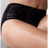 Culotte Rosa Faia Fleur (Noir) -Sous Vêtement Boutique culotte rosa faia fleur noir