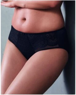 Culotte Rosa Faia Selma (Noir)