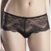Culotte Saint Tropez Aubade Danse Des Sens (Noir) -Sous Vêtement Boutique culotte saint tropez aubade danse des sens noir
