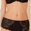 Simone Perele Culotte Simone Pérèle Caresse (Noir) 2 Simone Perele Culotte Simone Pérèle Caresse (Noir) -Sous Vêtement Boutique culotte simone perele caresse noir
