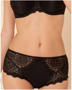 Simone Perele Culotte Simone Pérèle Caresse (Noir)