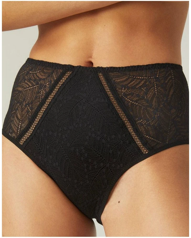 Simone Perele Culotte Simone Pérèle Comète (Noir) 4 Simone Perele Culotte Simone Pérèle Comète (Noir) – Image 2