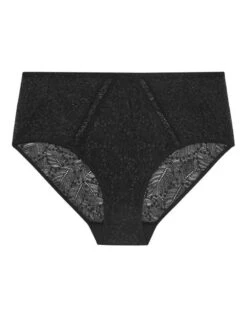 Simone Perele Culotte Simone Pérèle Comète (Noir) 9 Simone Perele Culotte Simone Pérèle Comète (Noir) -Sous Vêtement Boutique culotte simone perele comete noir 3