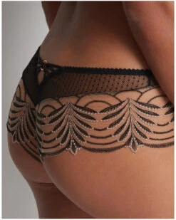 Culotte St-Tropez Aubade Hypnolove (Eclipse) 8 Culotte St-Tropez Aubade Hypnolove (Eclipse) -Sous Vêtement Boutique culotte st tropez aubade hypnolove eclipse 2