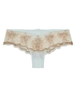 Culotte St-Tropez Aubade Trésor Infini (White Wind) -Sous Vêtement Boutique culotte st tropez aubade tresor infini white wind 1