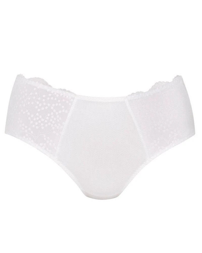 Culotte Taille Haute Anita Confort Orely (Blanc) 4 Culotte Taille Haute Anita Confort Orely (Blanc) – Image 2