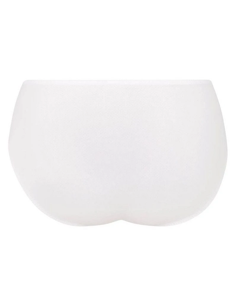 Culotte Taille Haute Anita Confort Orely (Blanc) 5 Culotte Taille Haute Anita Confort Orely (Blanc) – Image 3