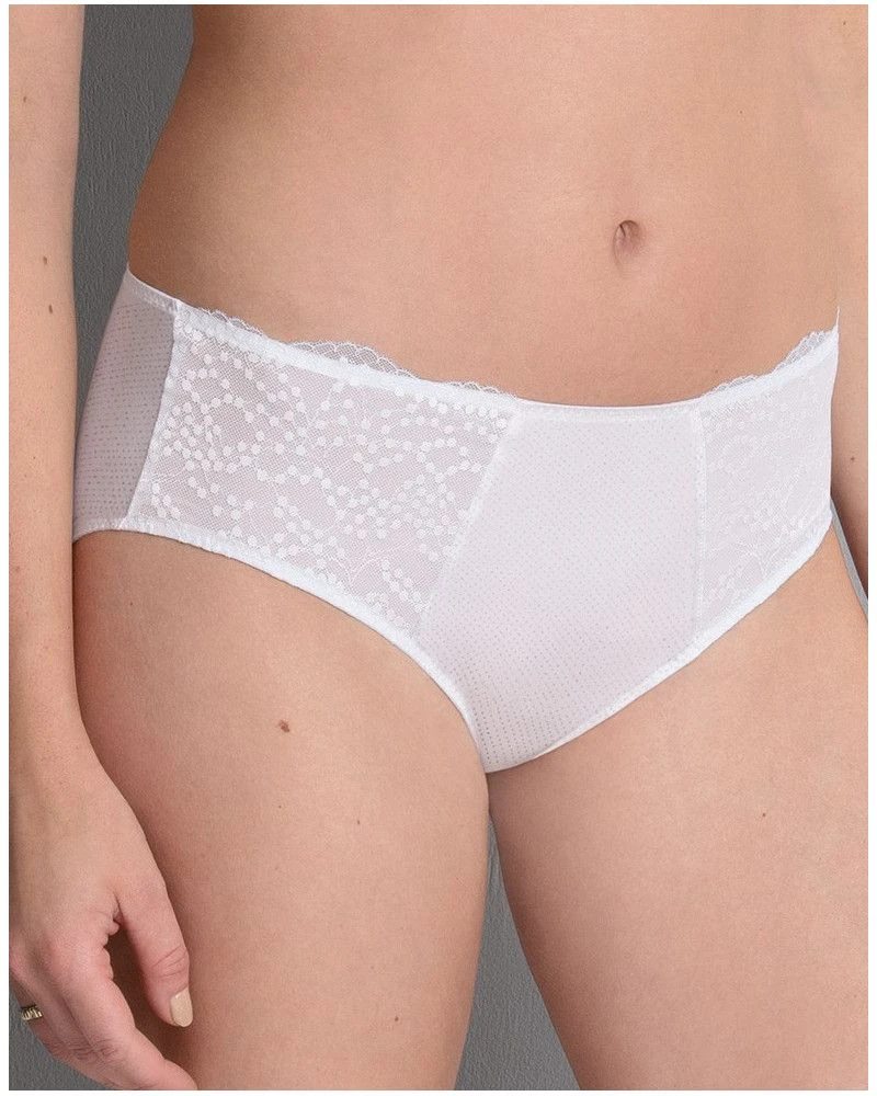 Culotte Taille Haute Anita Confort Orely (Blanc) 3 Culotte Taille Haute Anita Confort Orely (Blanc)