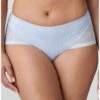 Culotte Taille Haute Prima Donna Twist Lumino (Pale Blue) 2 Culotte Taille Haute Prima Donna Twist Lumino (Pale Blue) -Sous Vêtement Boutique culotte taille haute prima donna twist lumino pale blue